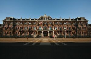 Hotel in Amsterdam